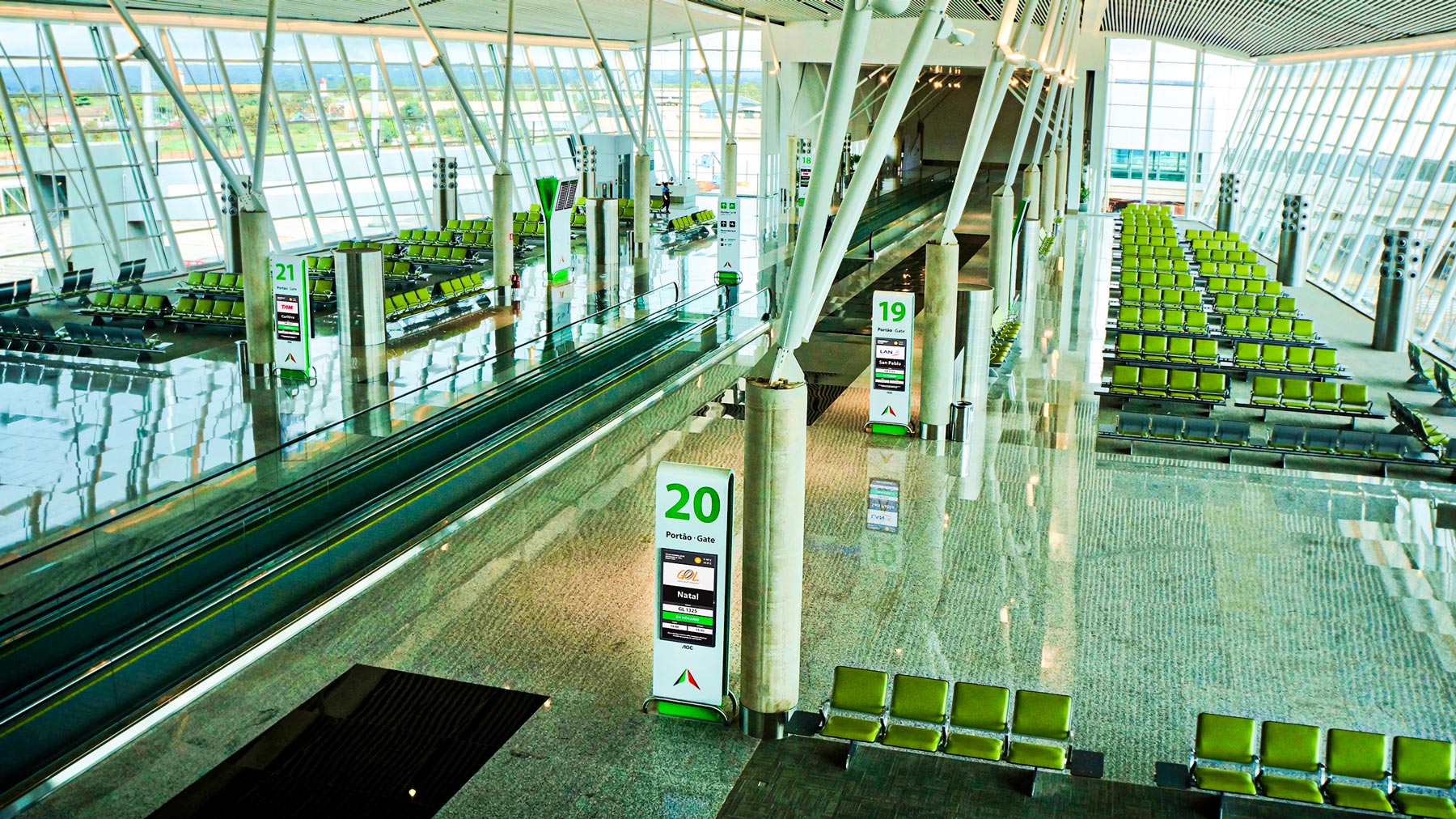 Aeropuerto de Brasilia
