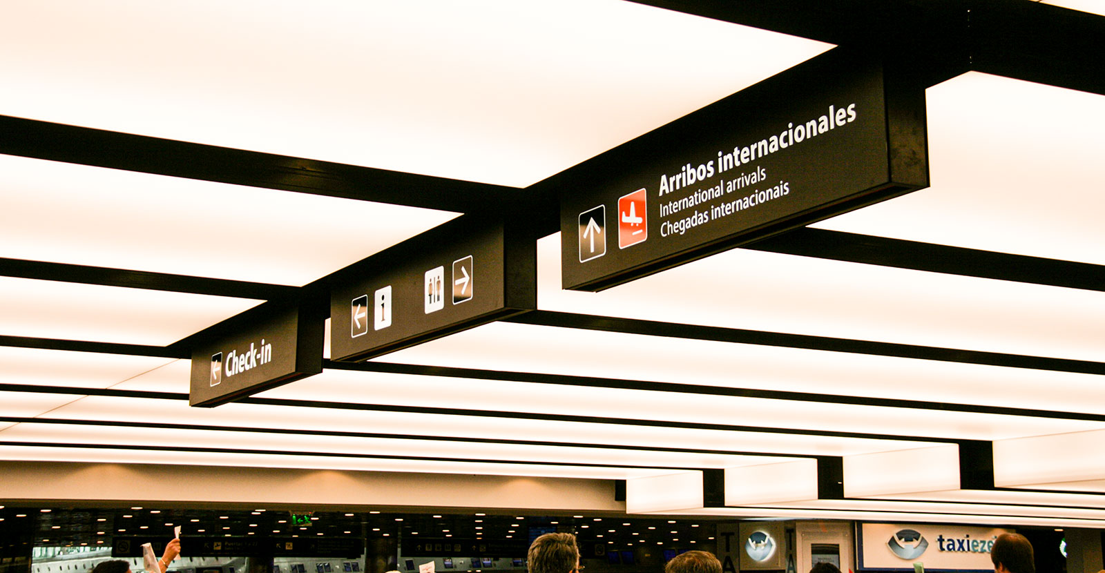 Aeropuerto Internacional Ezeiza