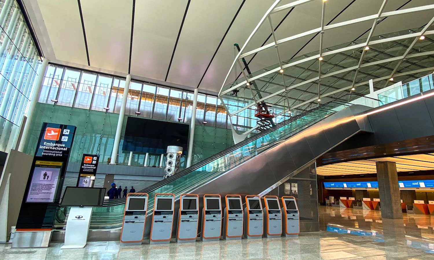 Aeropuerto Internacional Ezeiza