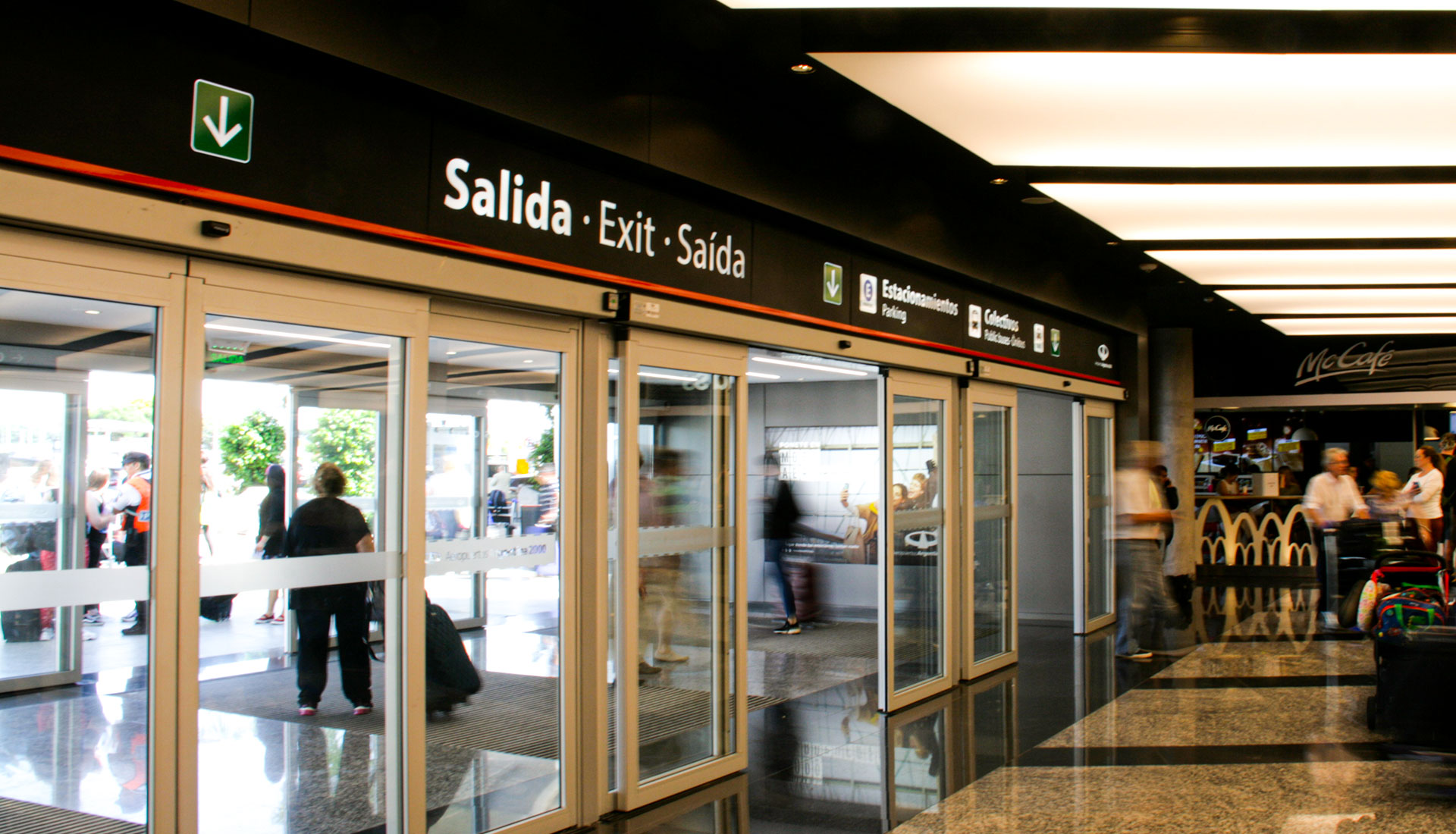 Aeropuerto Internacional Ezeiza
