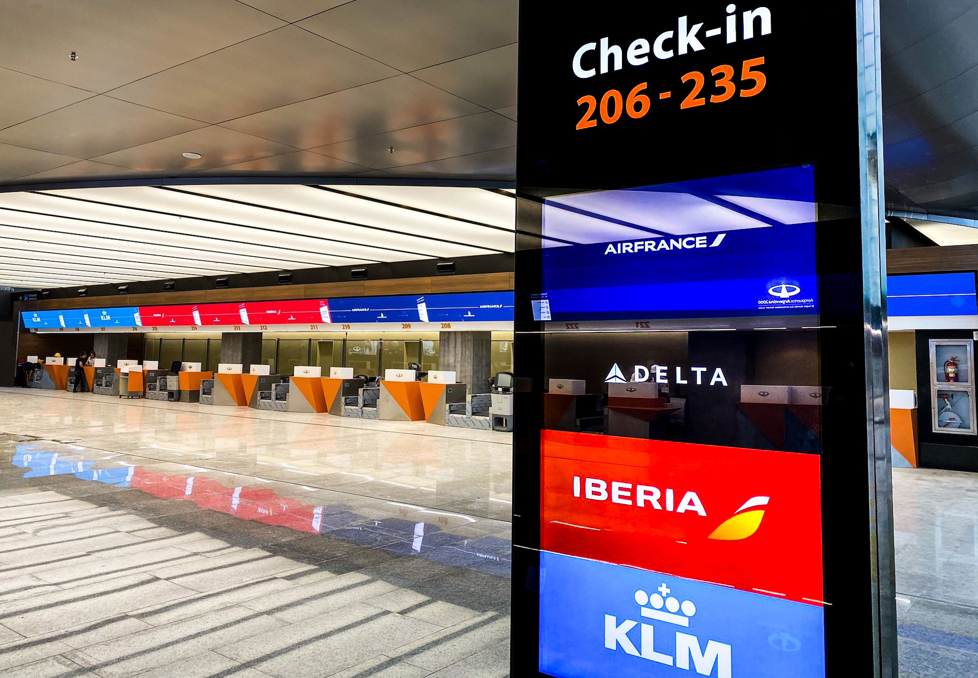 Aeropuerto Internacional Ezeiza
