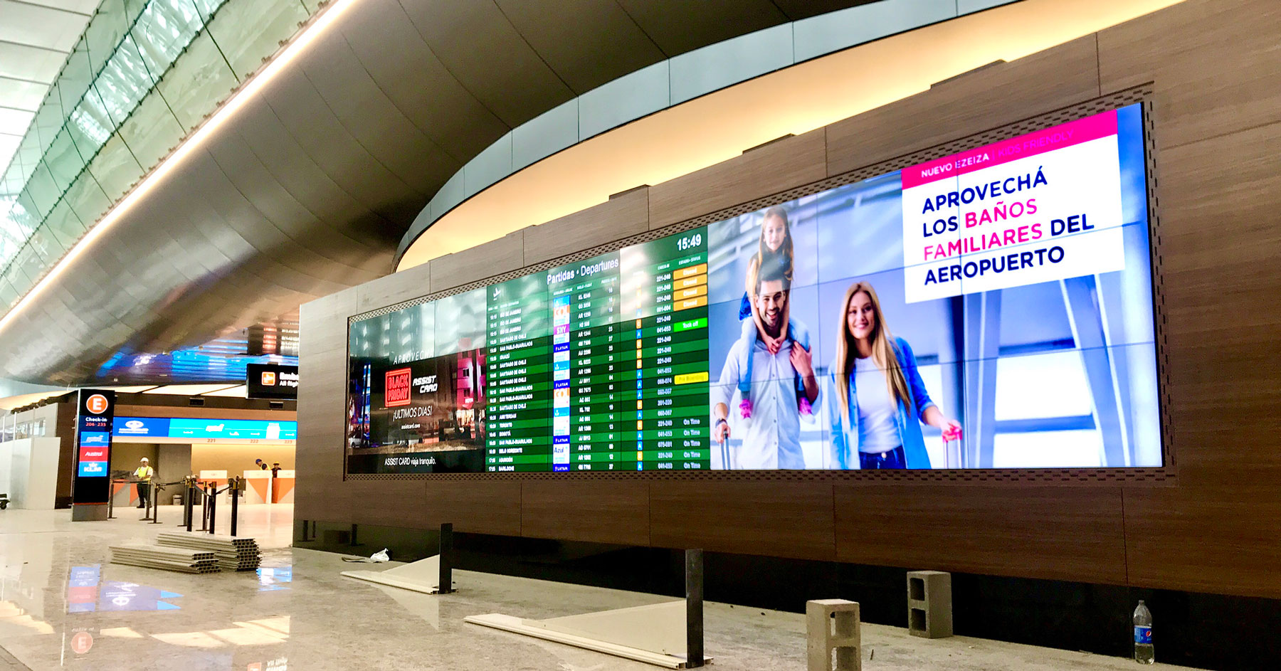 fAeropuerto Internacional Ezeiza