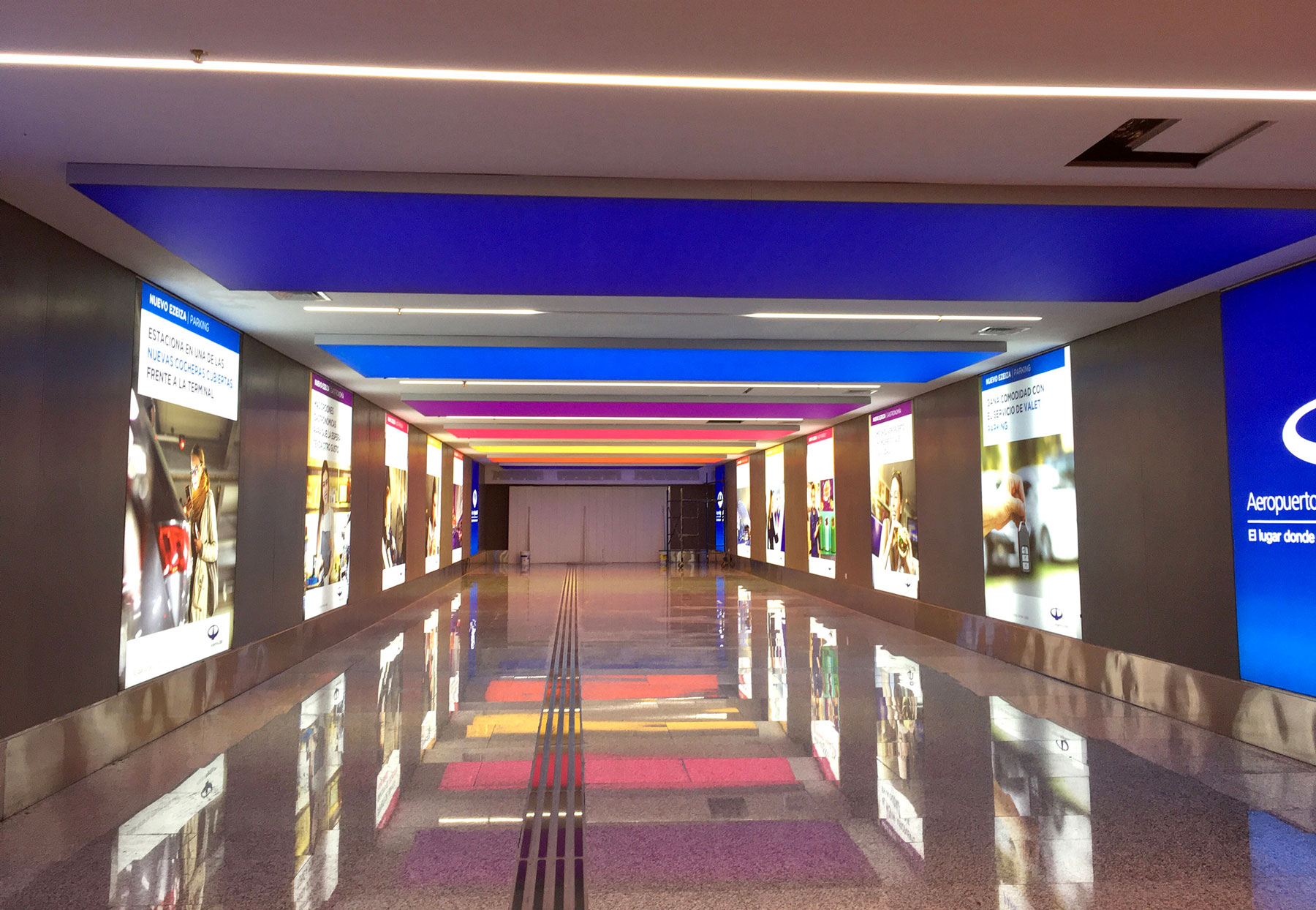 fAeropuerto Internacional Ezeiza