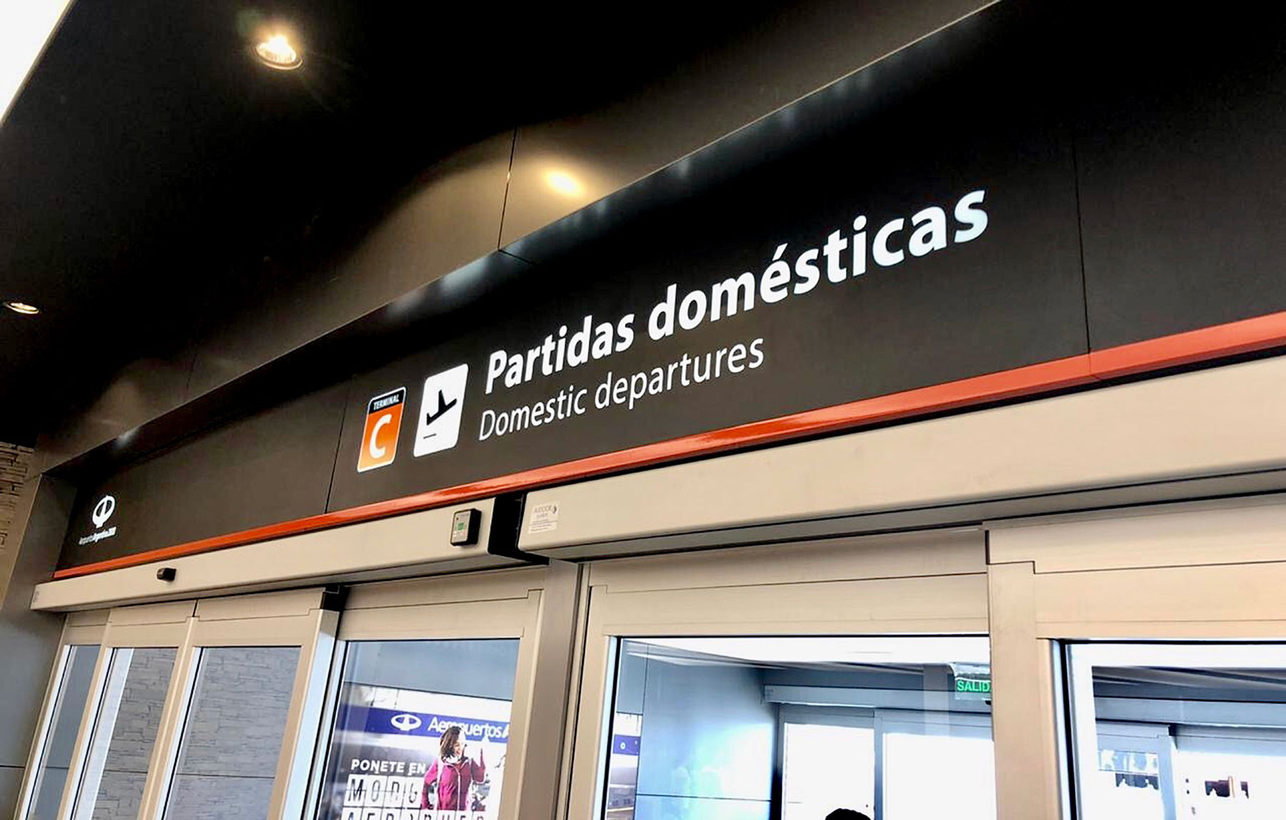 fAeropuerto Internacional Ezeiza