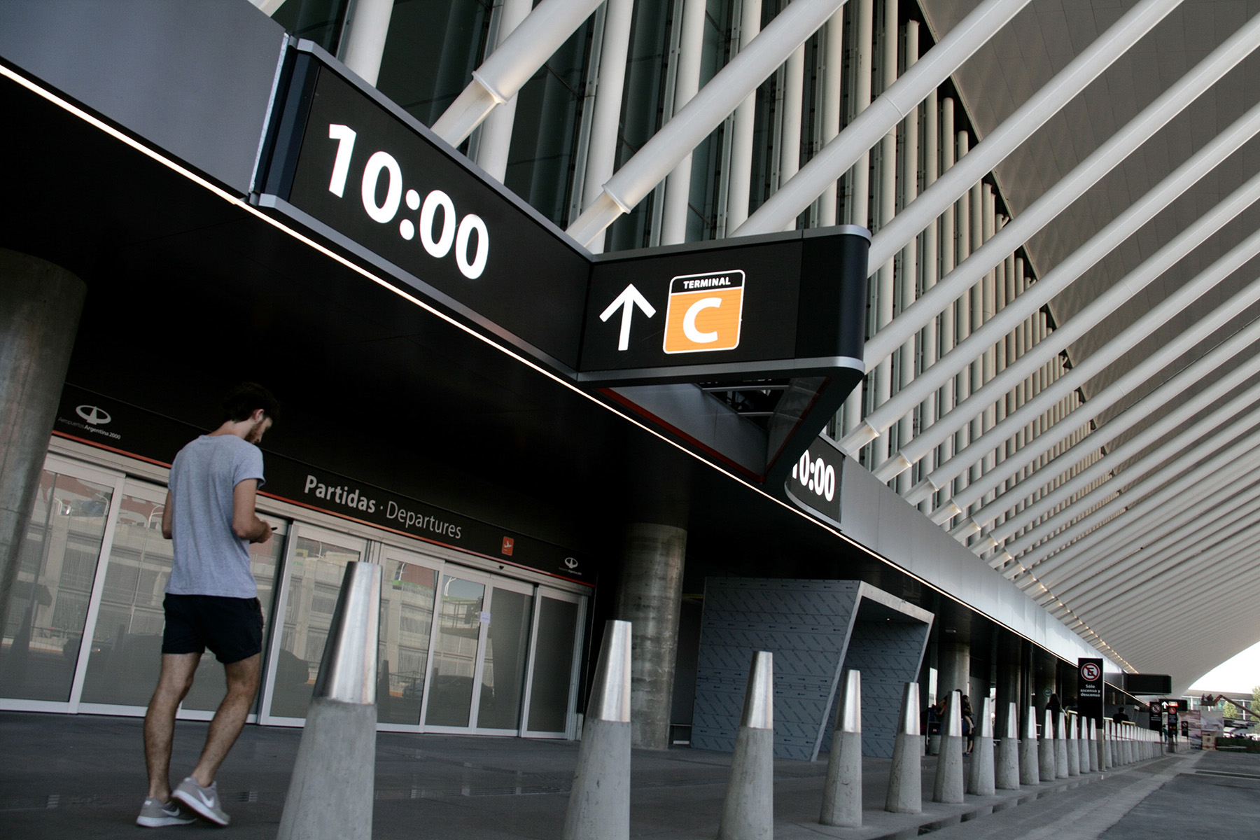 fAeropuerto Internacional Ezeiza