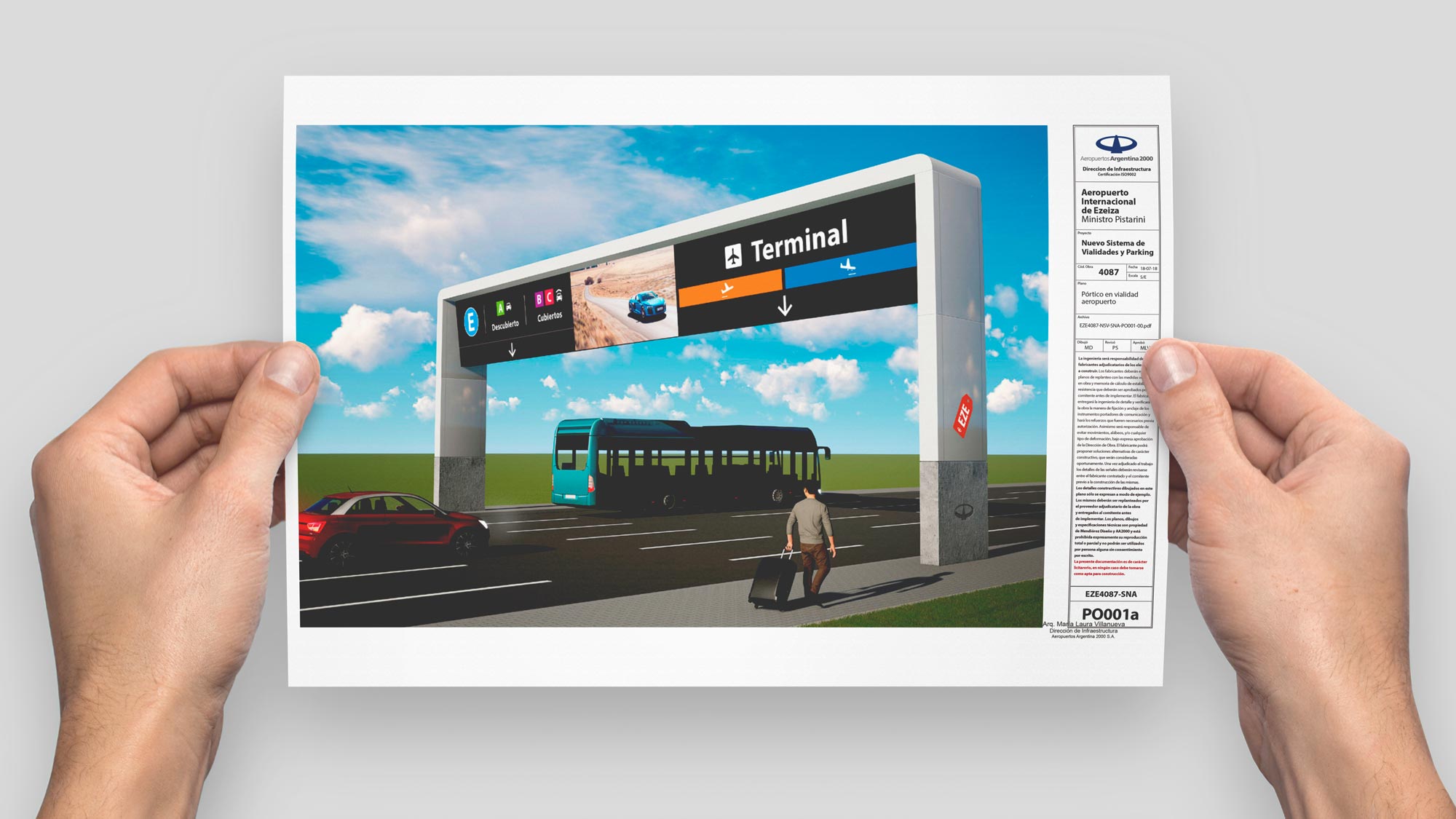 fAeropuerto Internacional Ezeiza