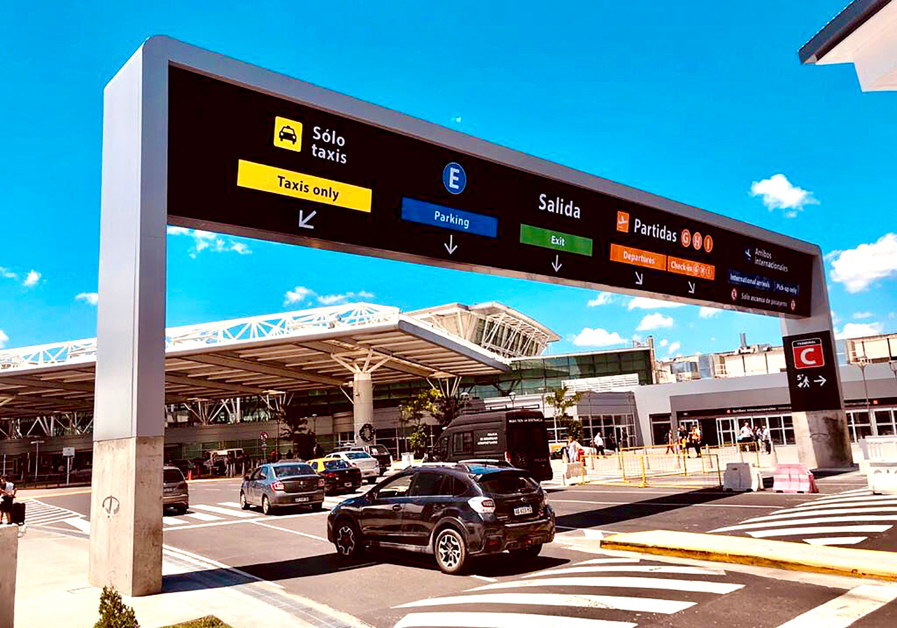 fAeropuerto Internacional Ezeiza