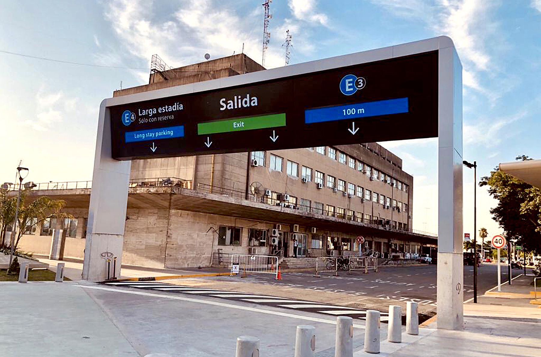 fAeropuerto Internacional Ezeiza