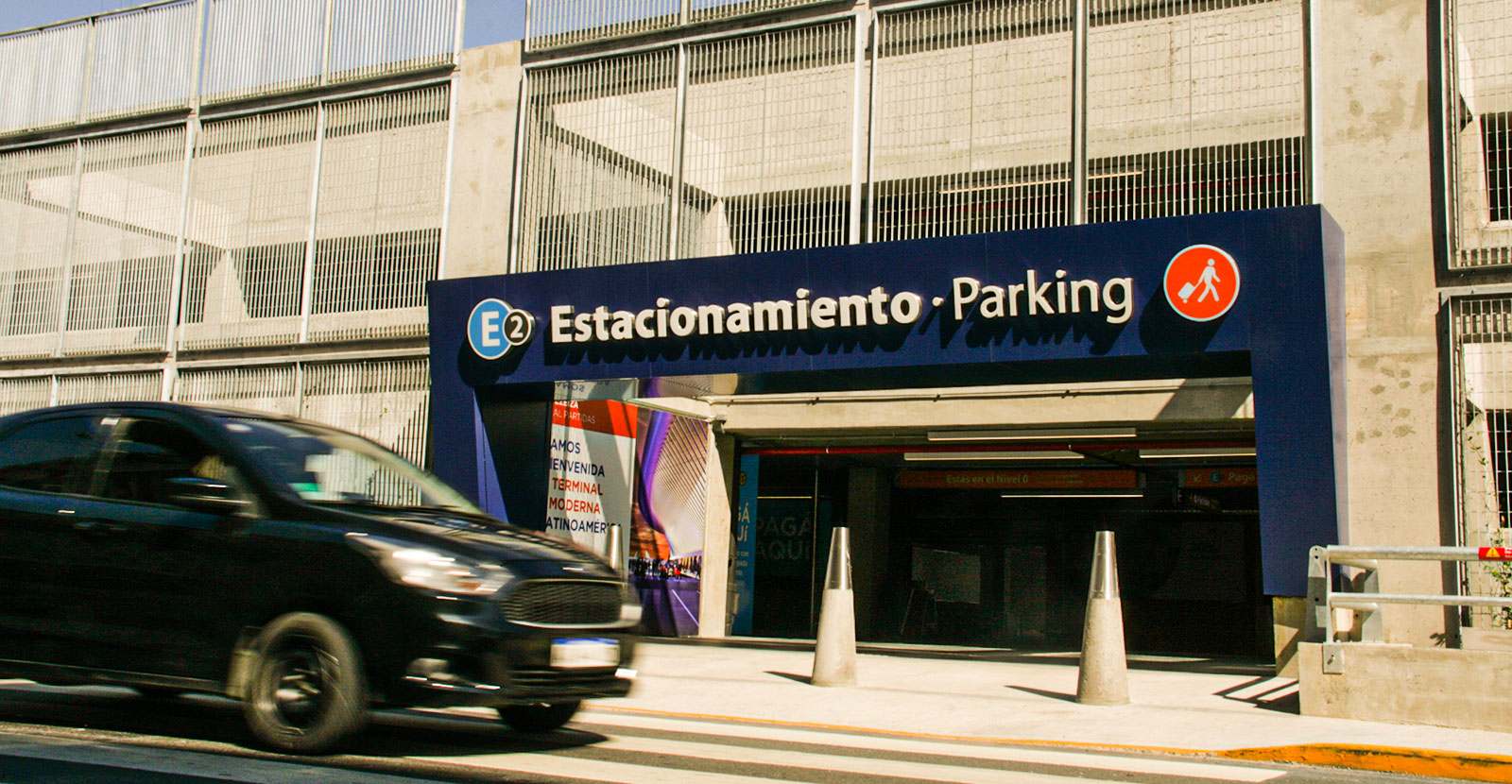 fAeropuerto Internacional Ezeiza