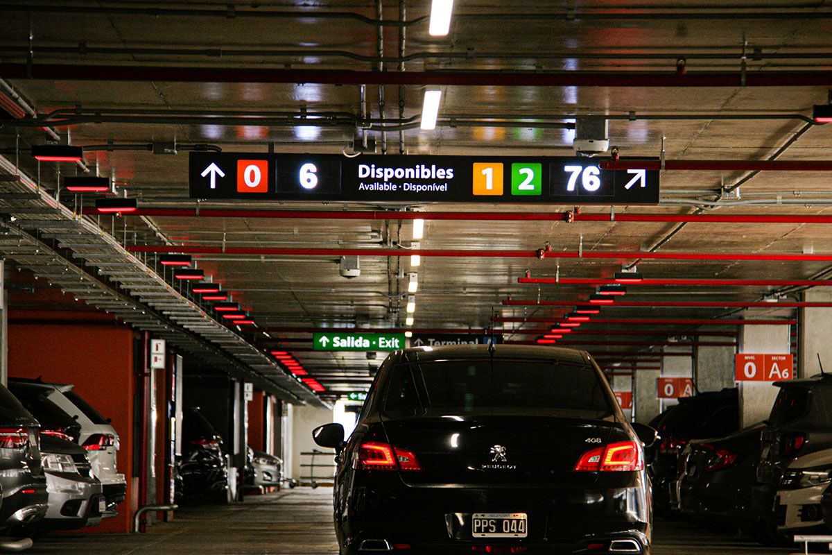 fAeropuerto Internacional Ezeiza