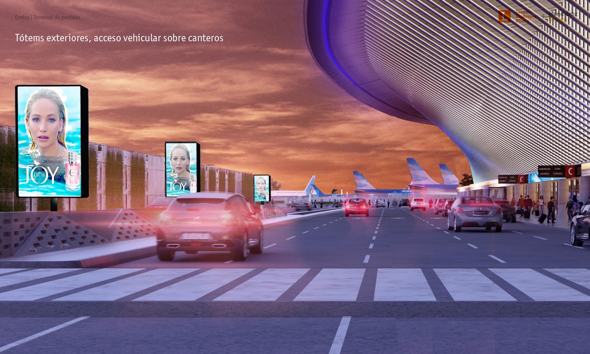 fAeropuerto Internacional Ezeiza