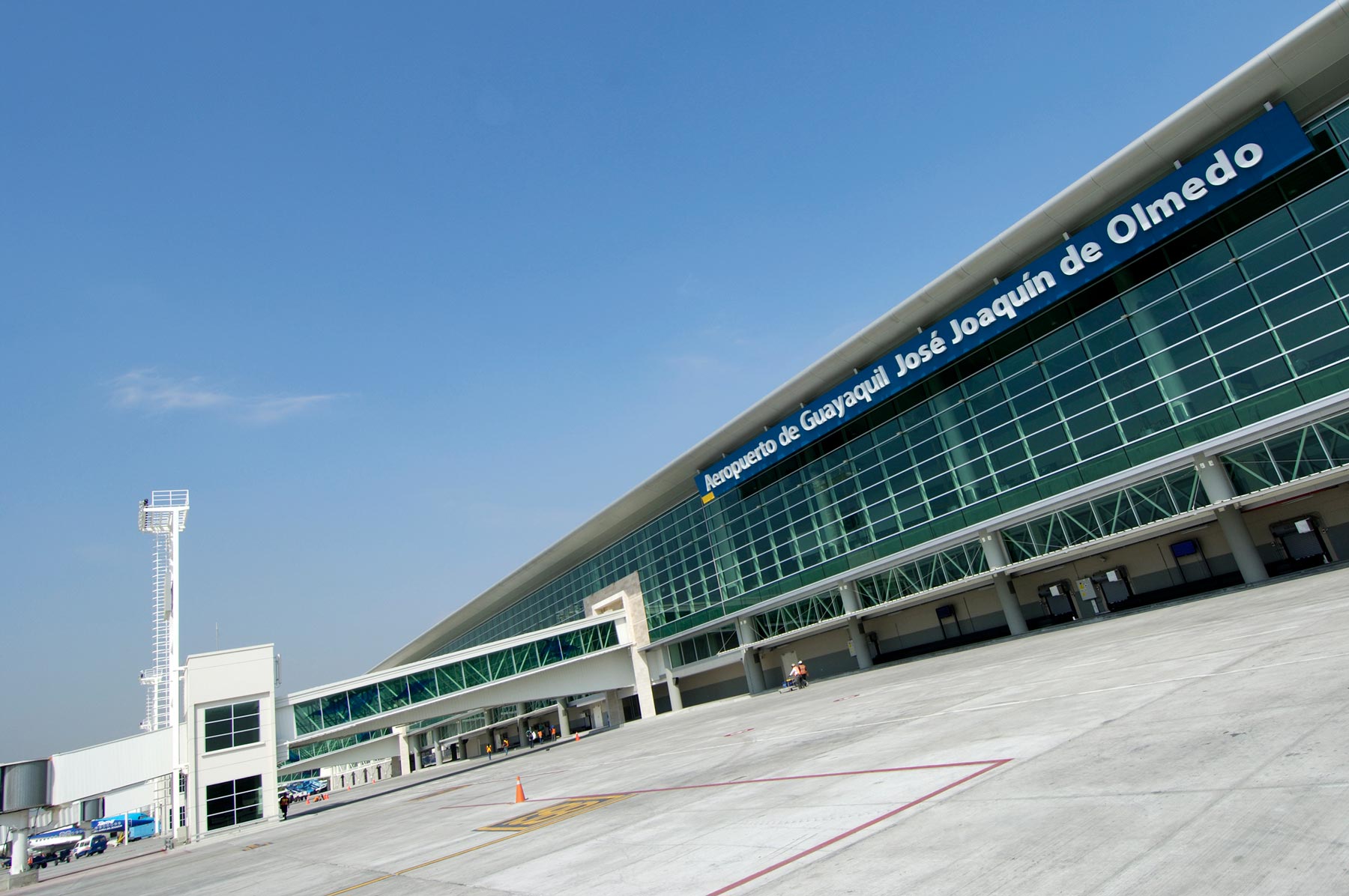 Aeropuerto Internacional de Guayaquil