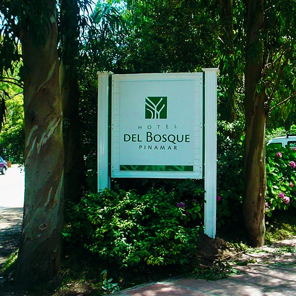 Hotel del Bosque Pinamar
