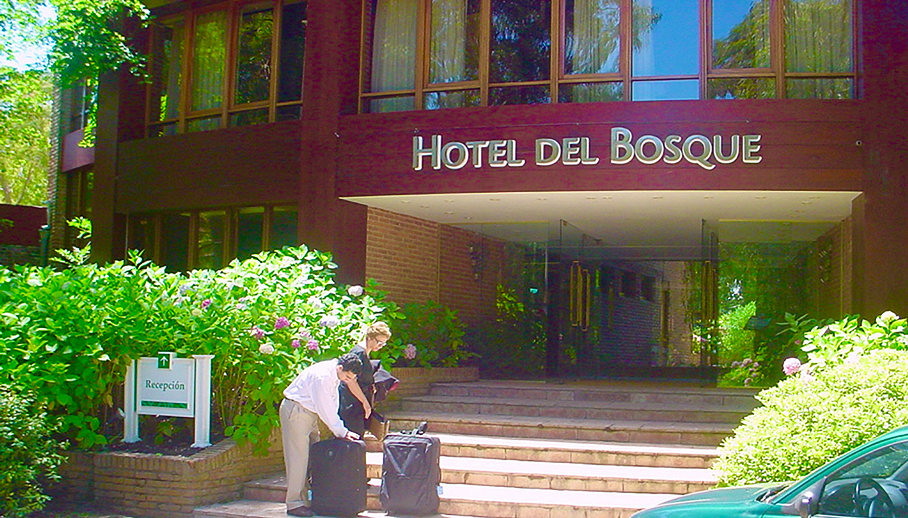 Hotel del Bosque