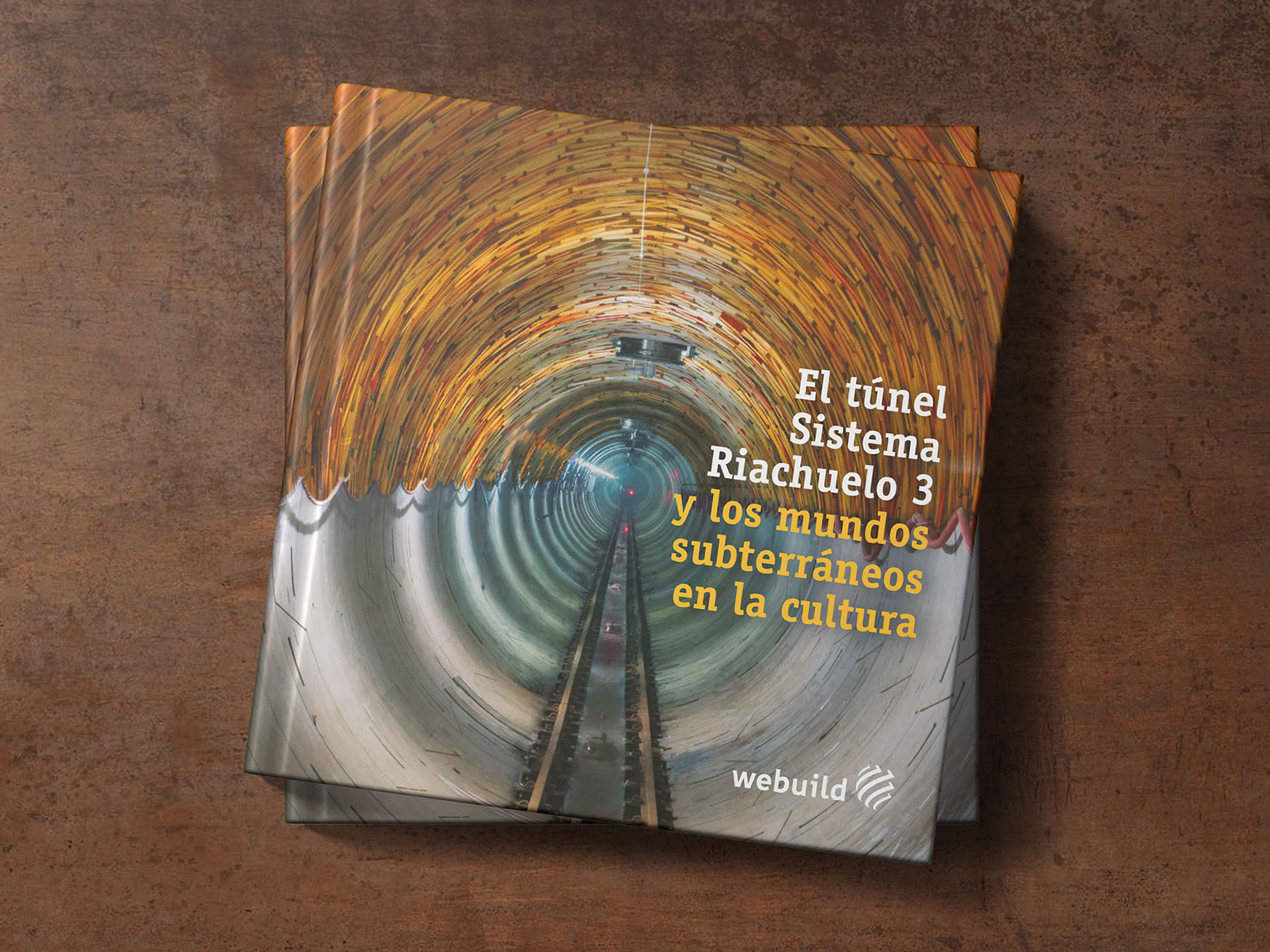 Libro Webuild Riachuelo