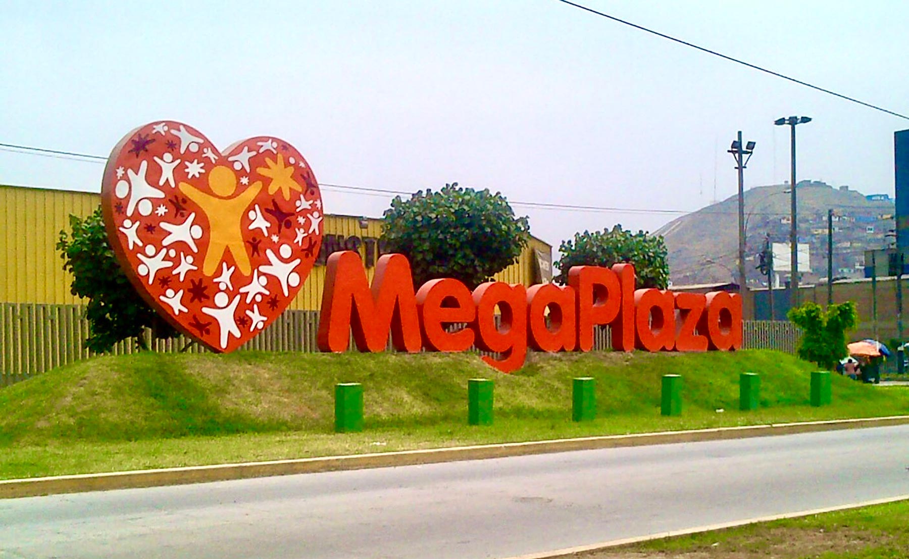 Megaplaza