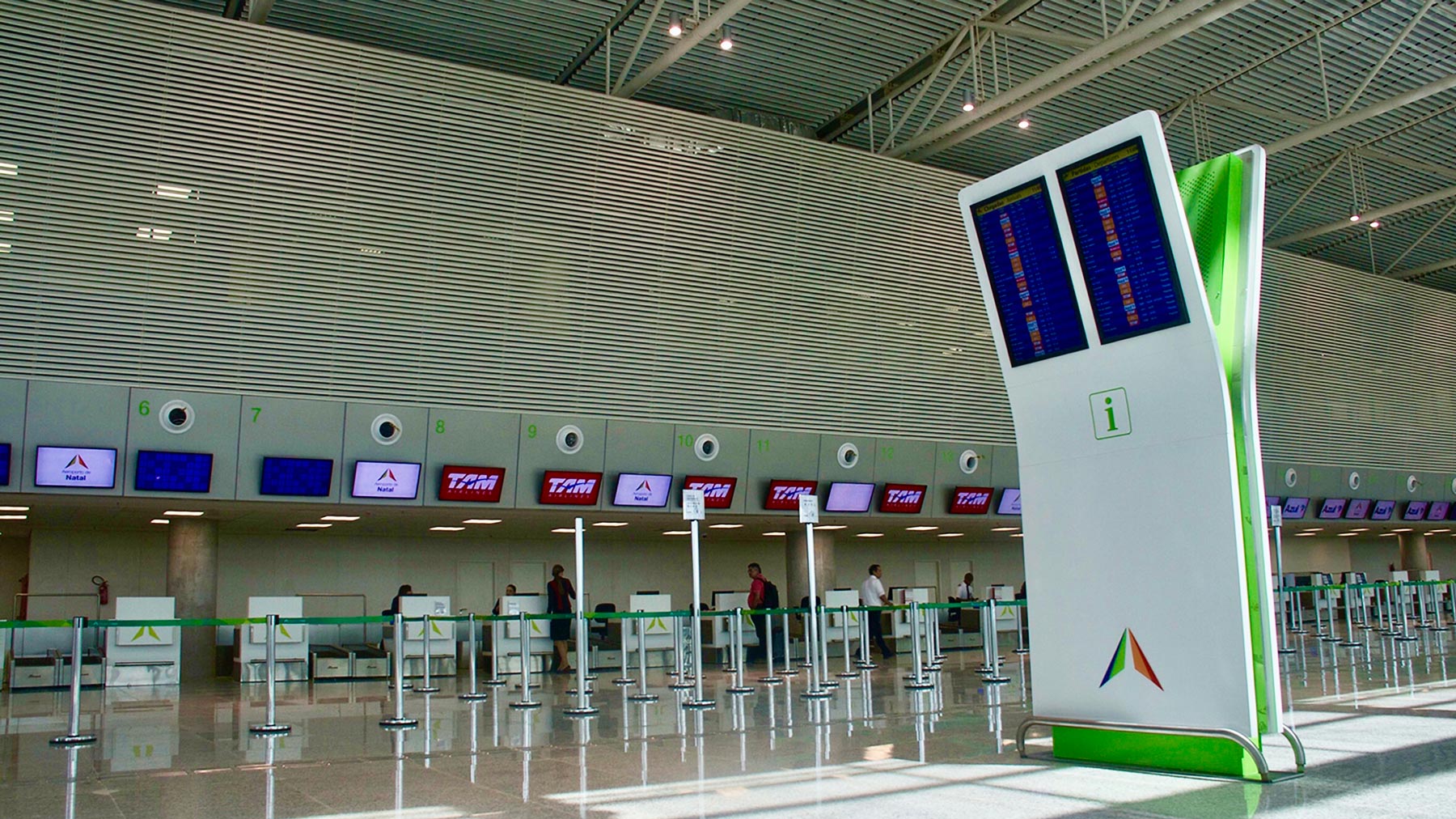 Aeropuerto Internacional Natal